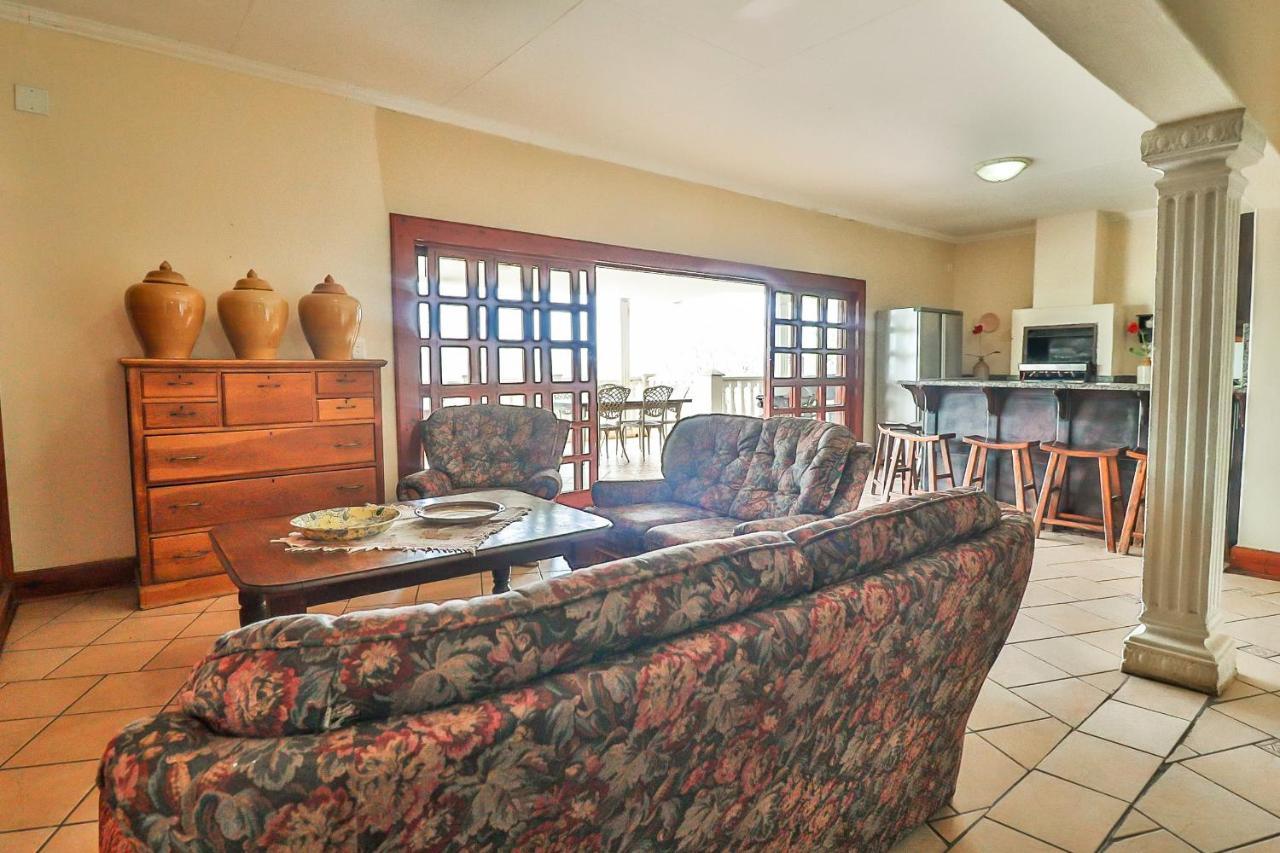 Croc River Lodge Коматипорт Экстерьер фото