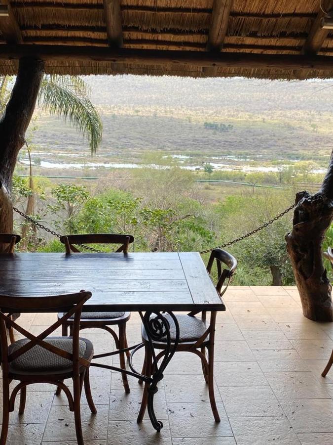 Croc River Lodge Коматипорт Экстерьер фото