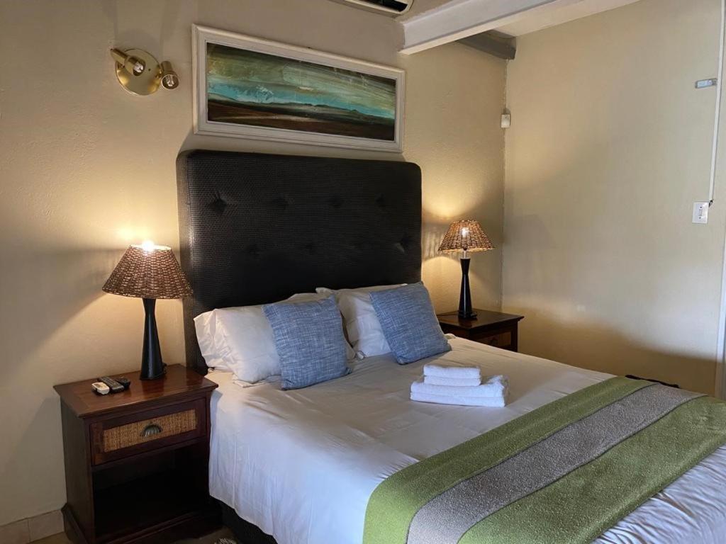 Croc River Lodge Коматипорт Экстерьер фото