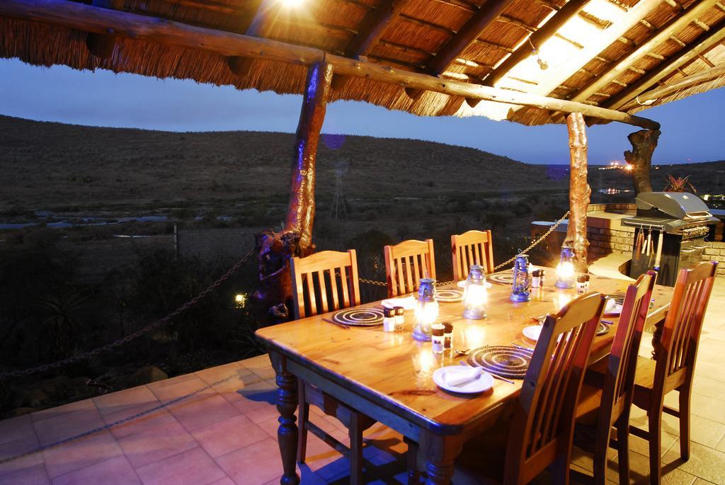 Croc River Lodge Коматипорт Экстерьер фото