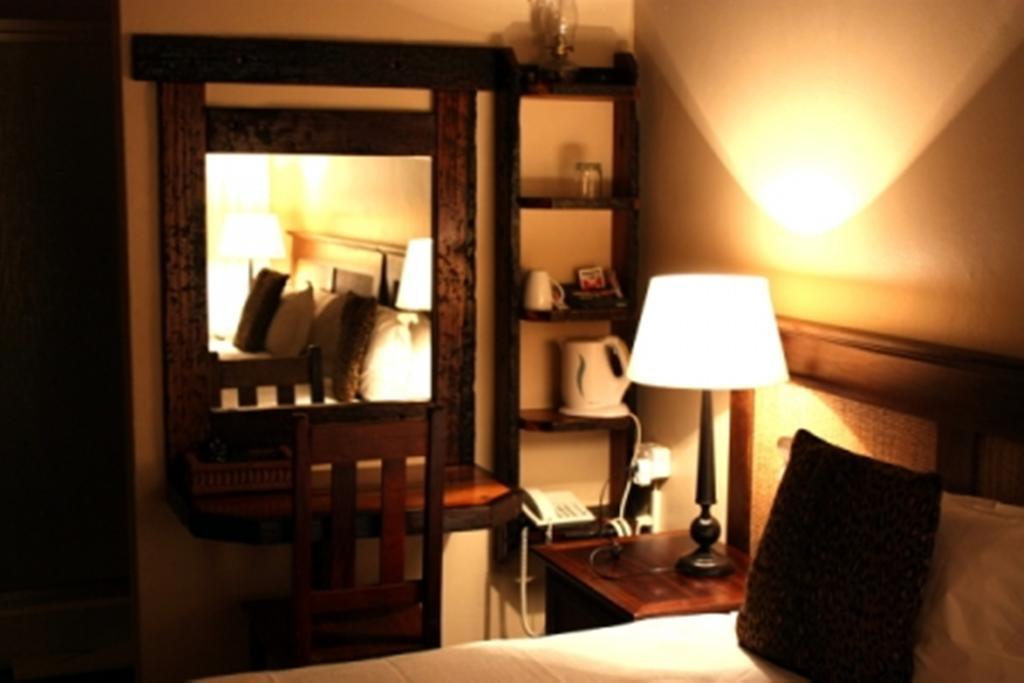 Croc River Lodge Коматипорт Экстерьер фото
