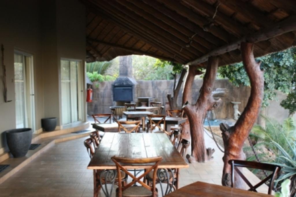 Croc River Lodge Коматипорт Экстерьер фото