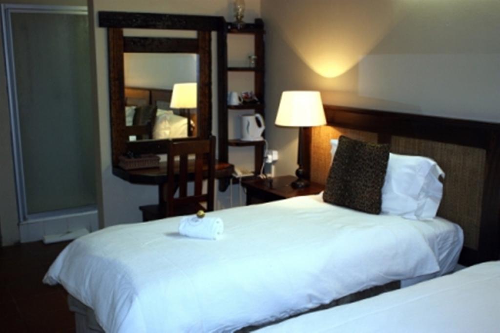 Croc River Lodge Коматипорт Экстерьер фото