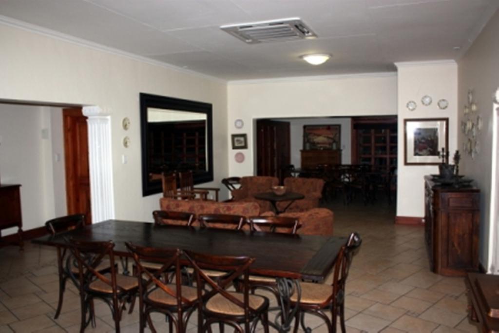 Croc River Lodge Коматипорт Экстерьер фото