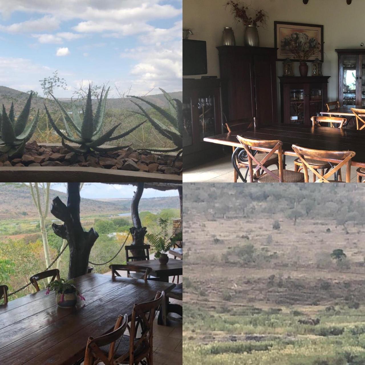 Croc River Lodge Коматипорт Экстерьер фото