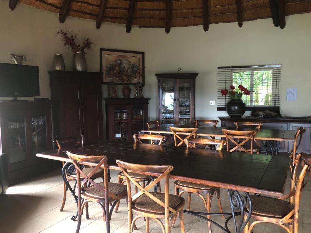 Croc River Lodge Коматипорт Экстерьер фото